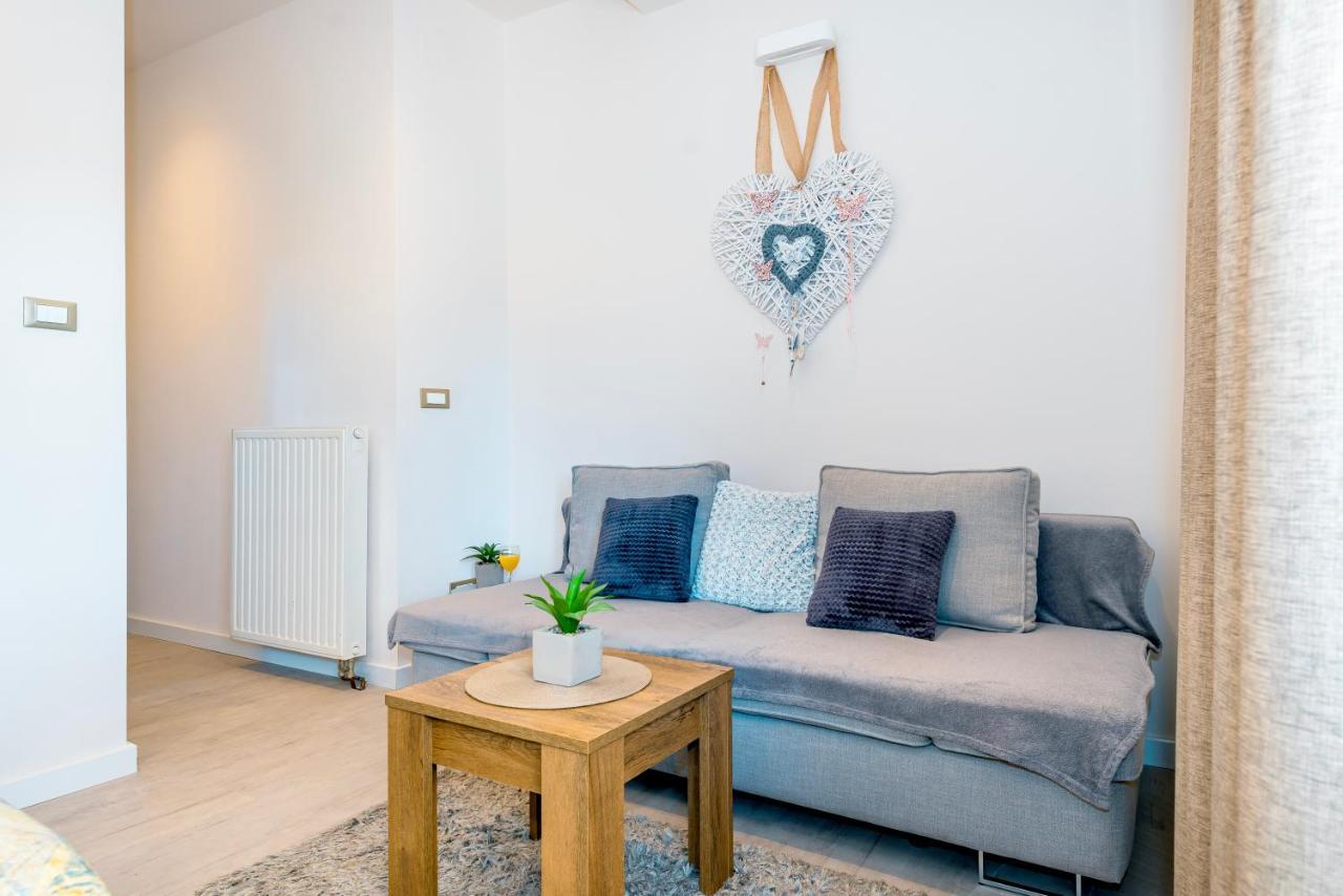 Apartment Bilice Beach Buitenkant foto