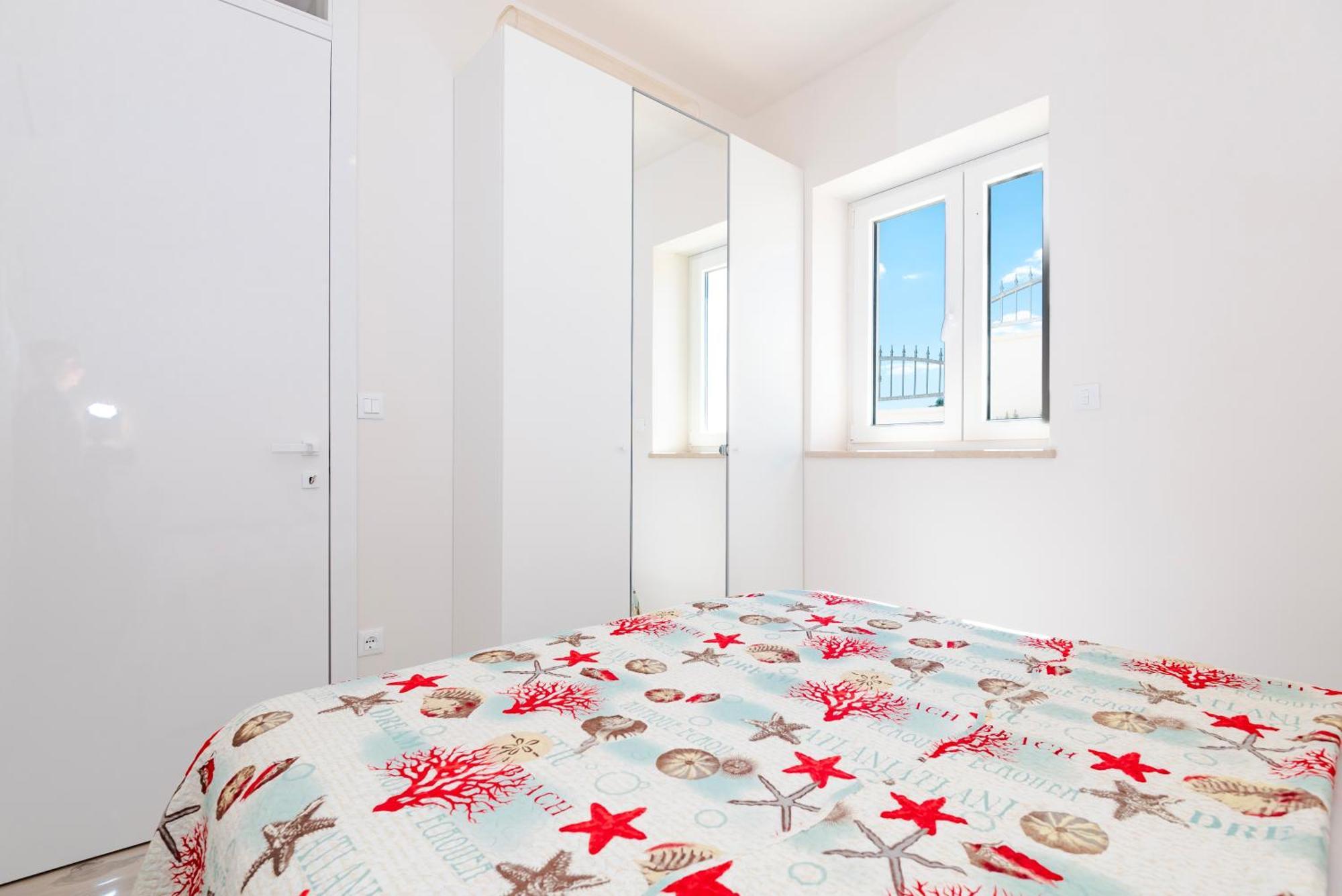Apartment Bilice Beach Buitenkant foto