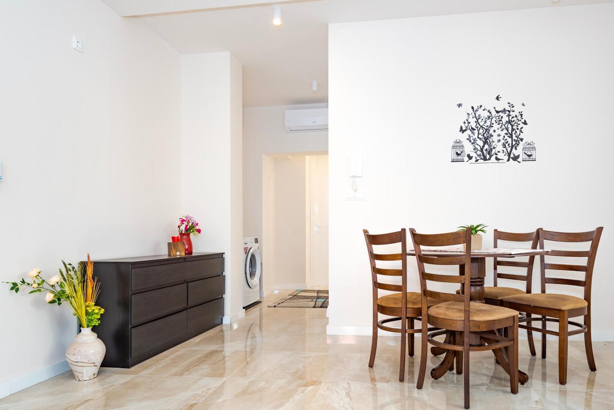 Apartment Bilice Beach Buitenkant foto