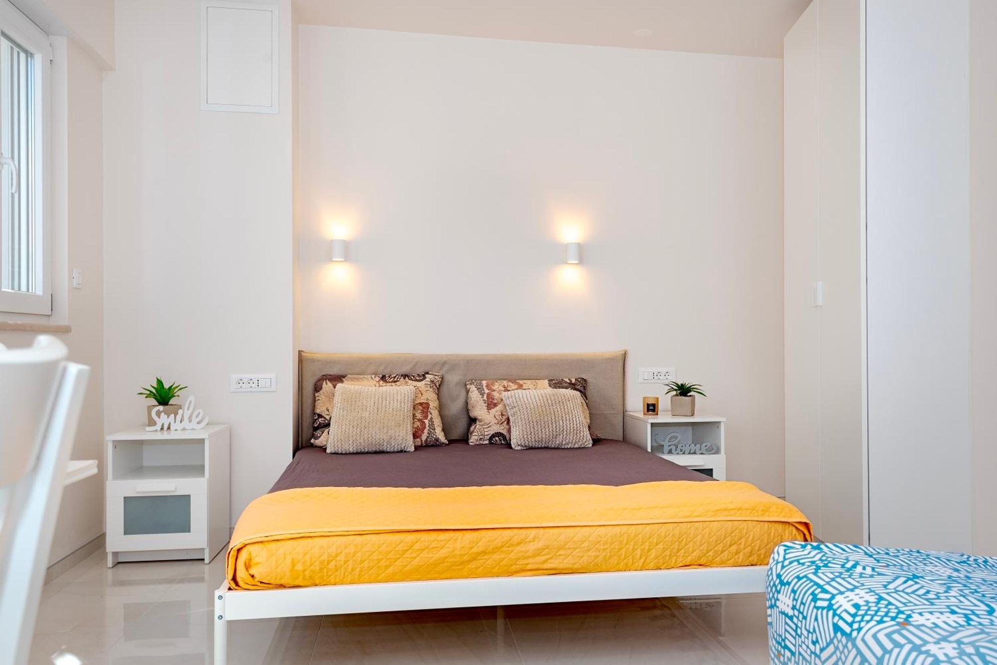 Apartment Bilice Beach Buitenkant foto