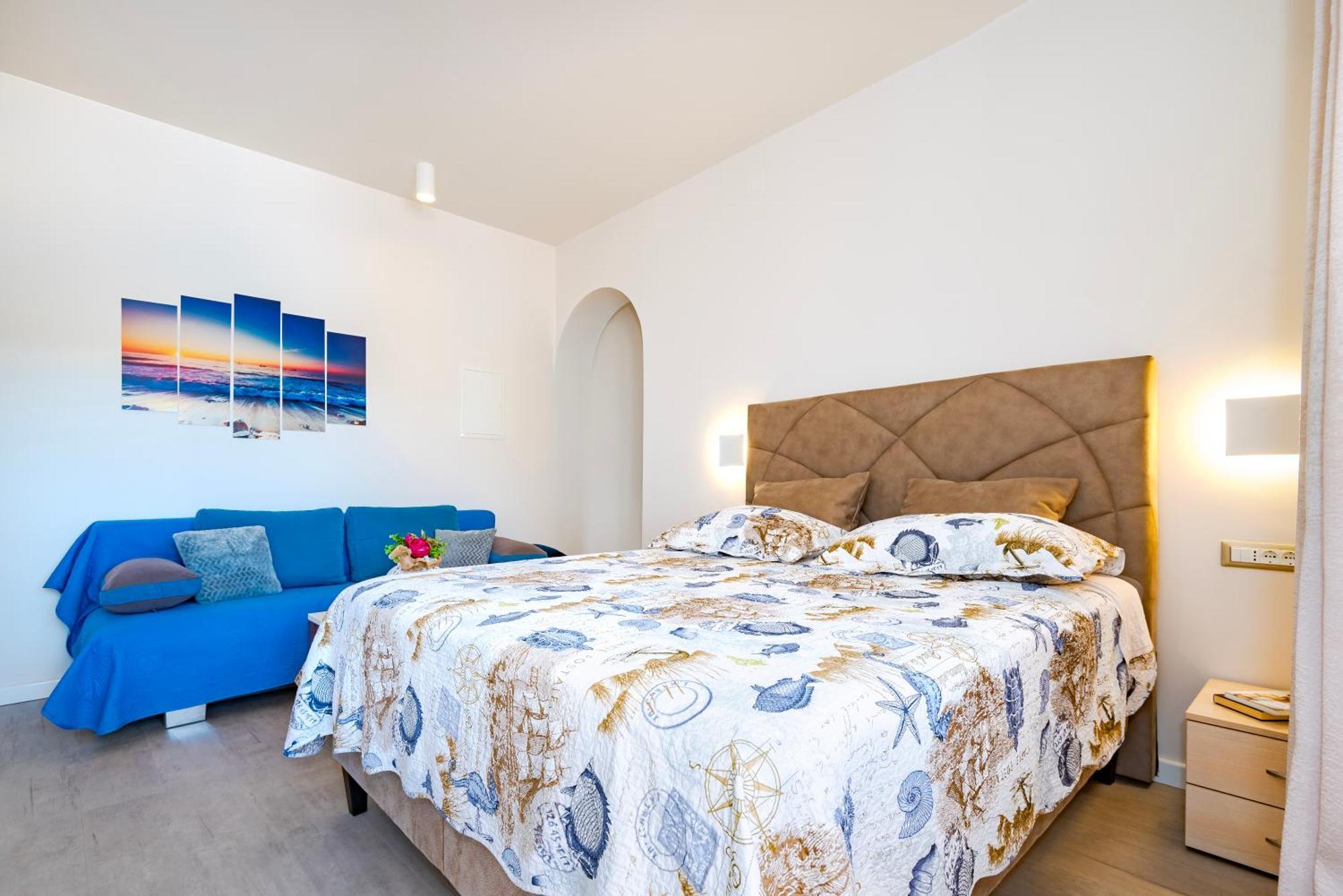 Apartment Bilice Beach Buitenkant foto