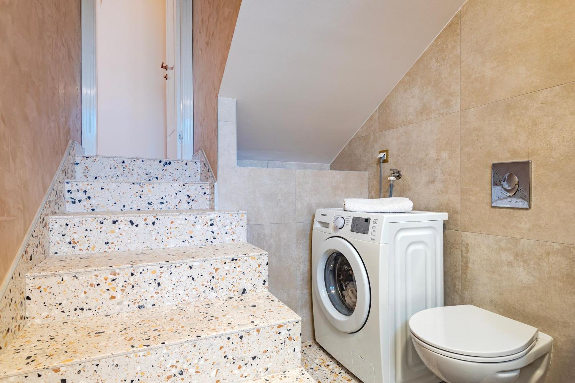 Apartment Bilice Beach Buitenkant foto
