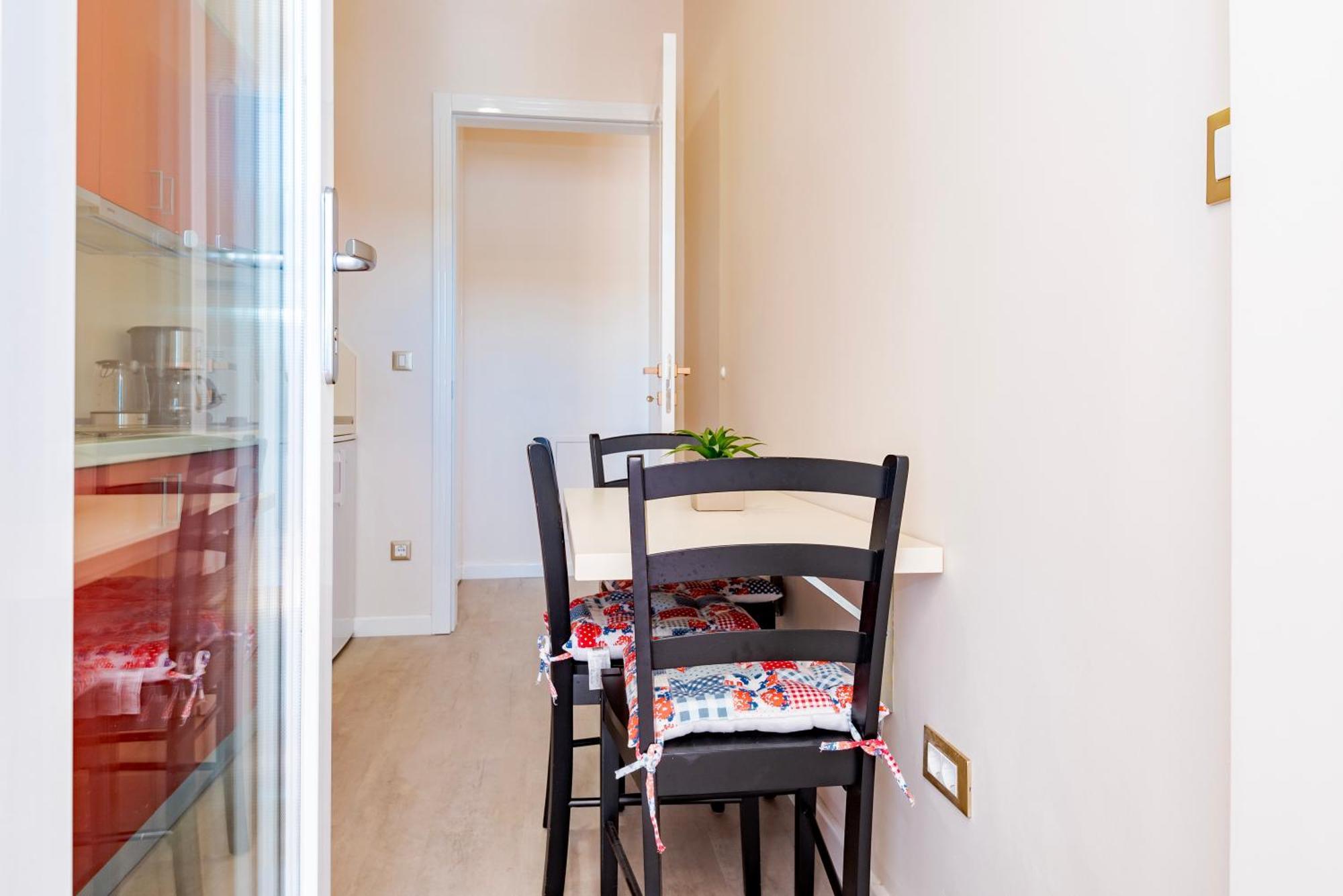 Apartment Bilice Beach Buitenkant foto