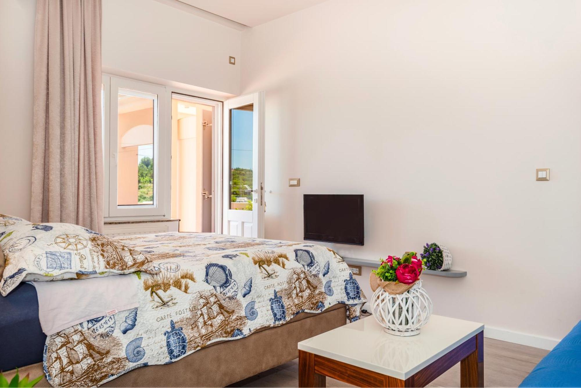 Apartment Bilice Beach Buitenkant foto